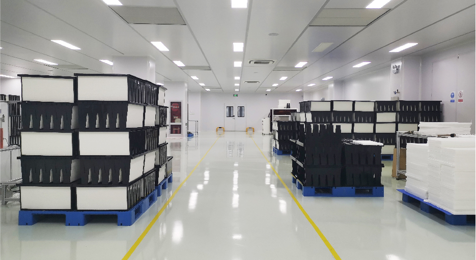 万级洁净车间